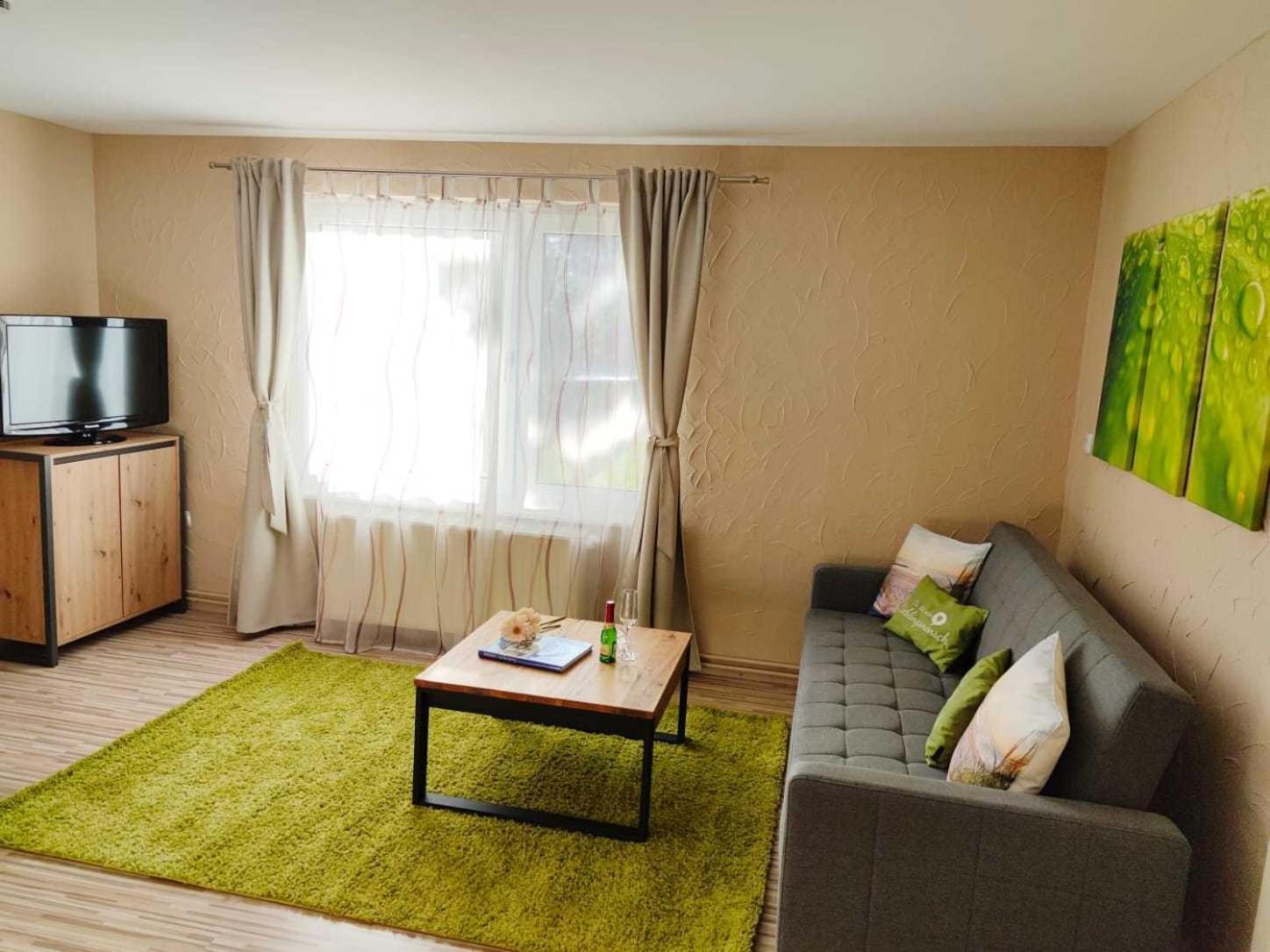 Feriendomizile Korswandt Apartman Kültér fotó