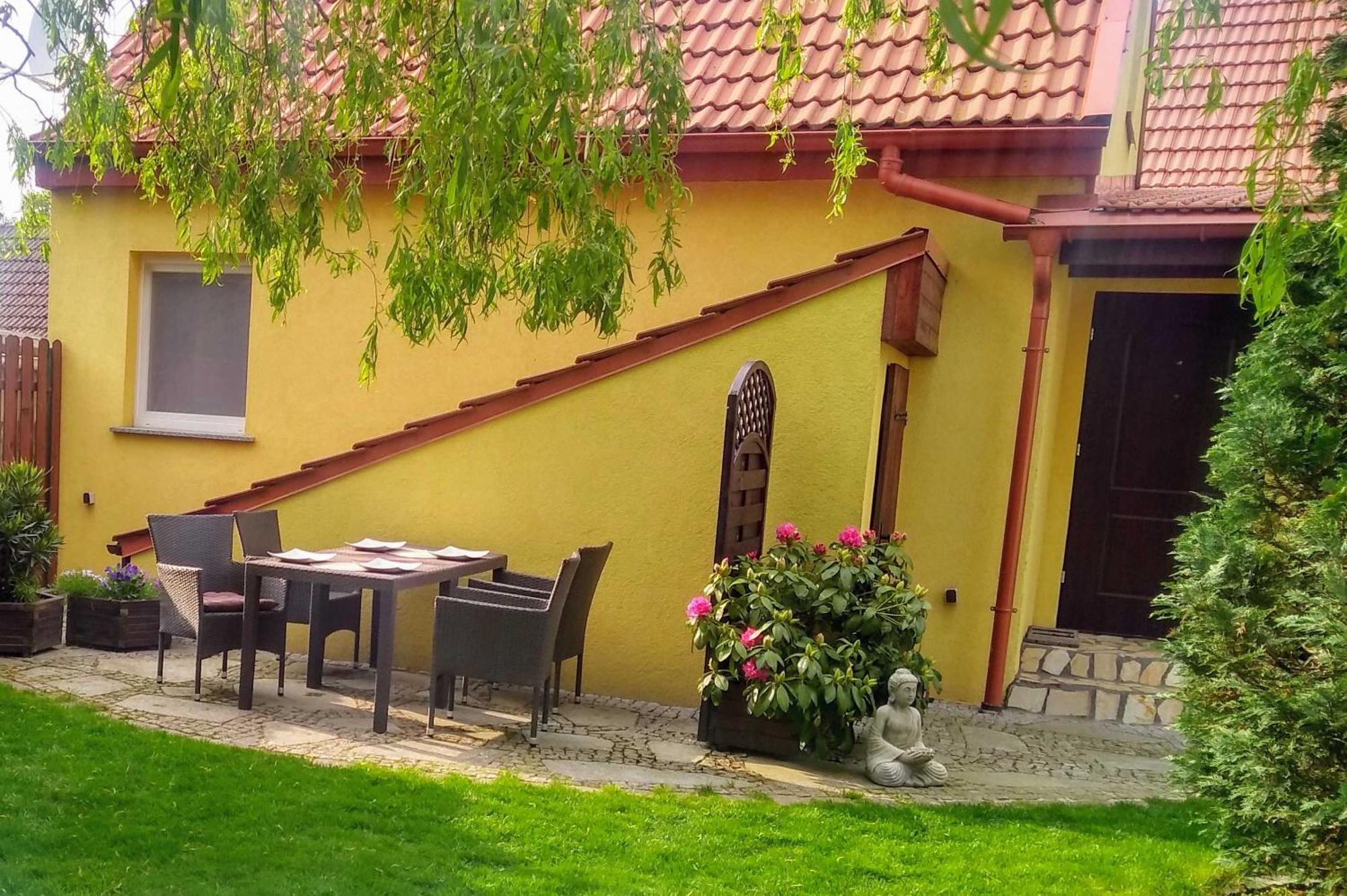 Feriendomizile Korswandt Apartman Kültér fotó