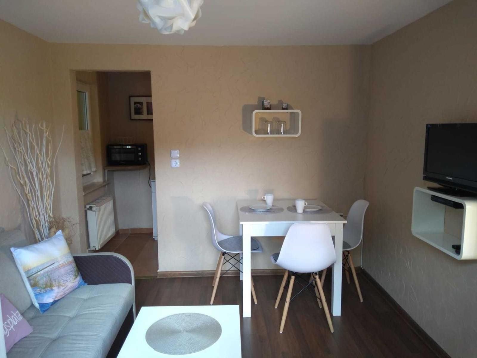 Feriendomizile Korswandt Apartman Kültér fotó