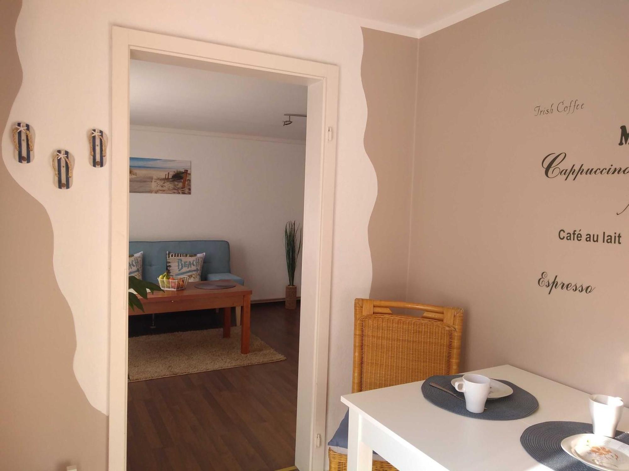 Feriendomizile Korswandt Apartman Kültér fotó
