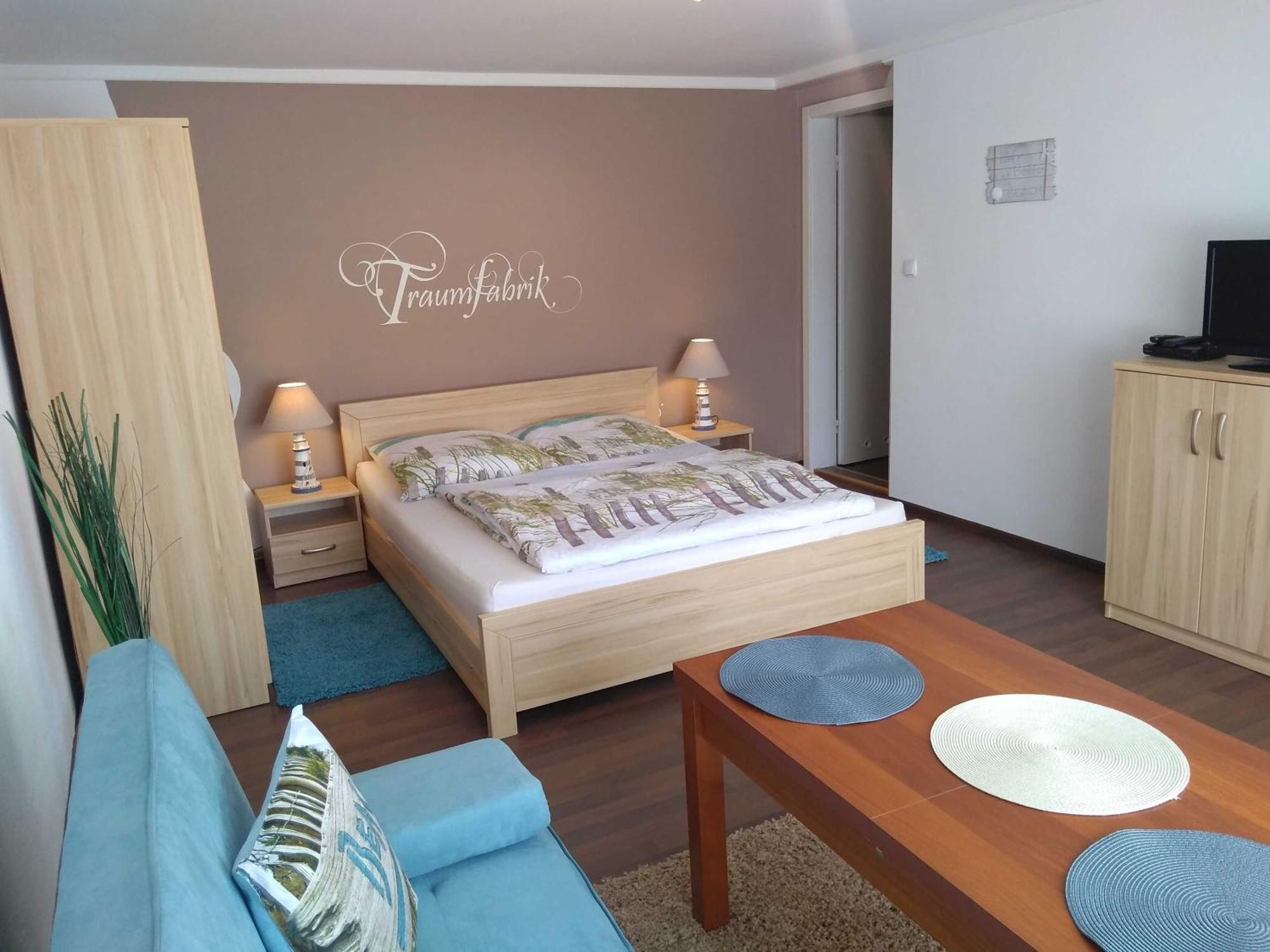 Feriendomizile Korswandt Apartman Kültér fotó