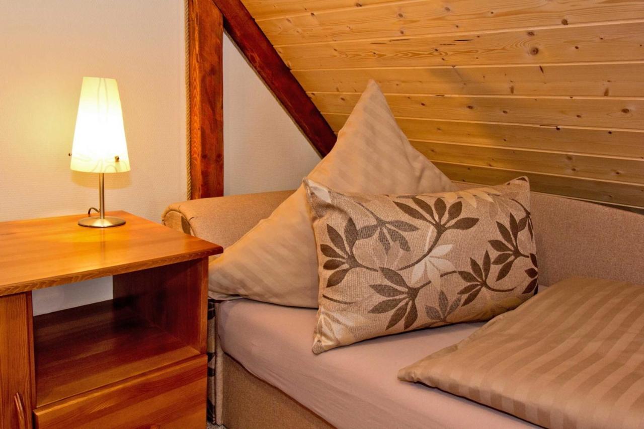 Feriendomizile Korswandt Apartman Szoba fotó