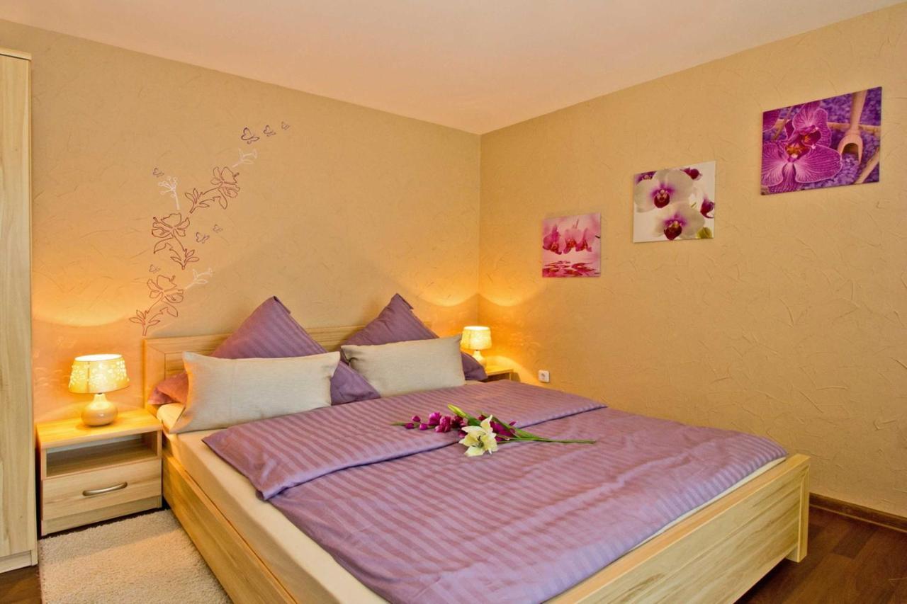 Feriendomizile Korswandt Apartman Szoba fotó