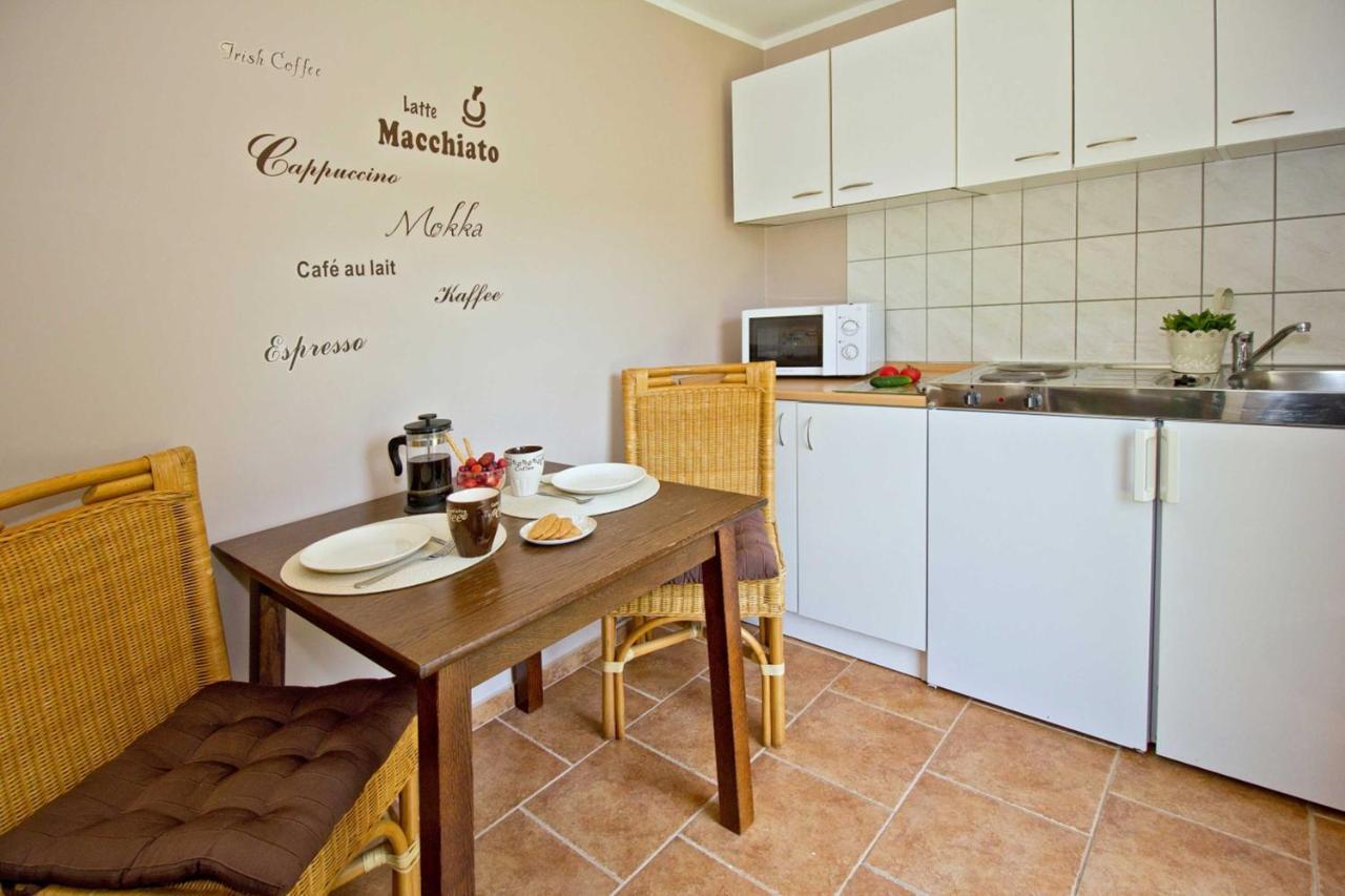 Feriendomizile Korswandt Apartman Szoba fotó