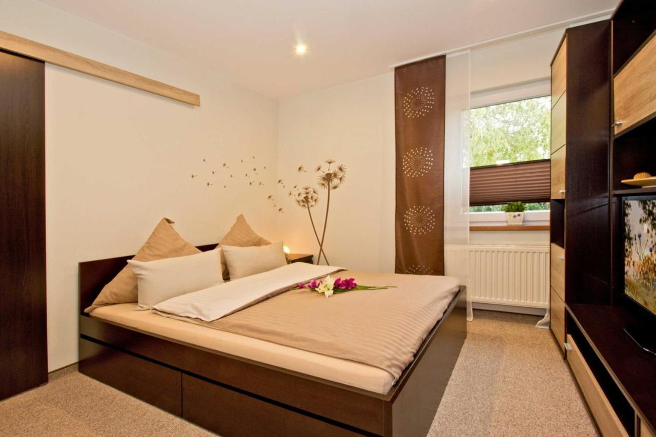 Feriendomizile Korswandt Apartman Szoba fotó