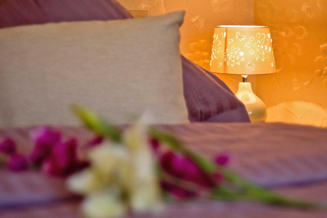 Feriendomizile Korswandt Apartman Szoba fotó
