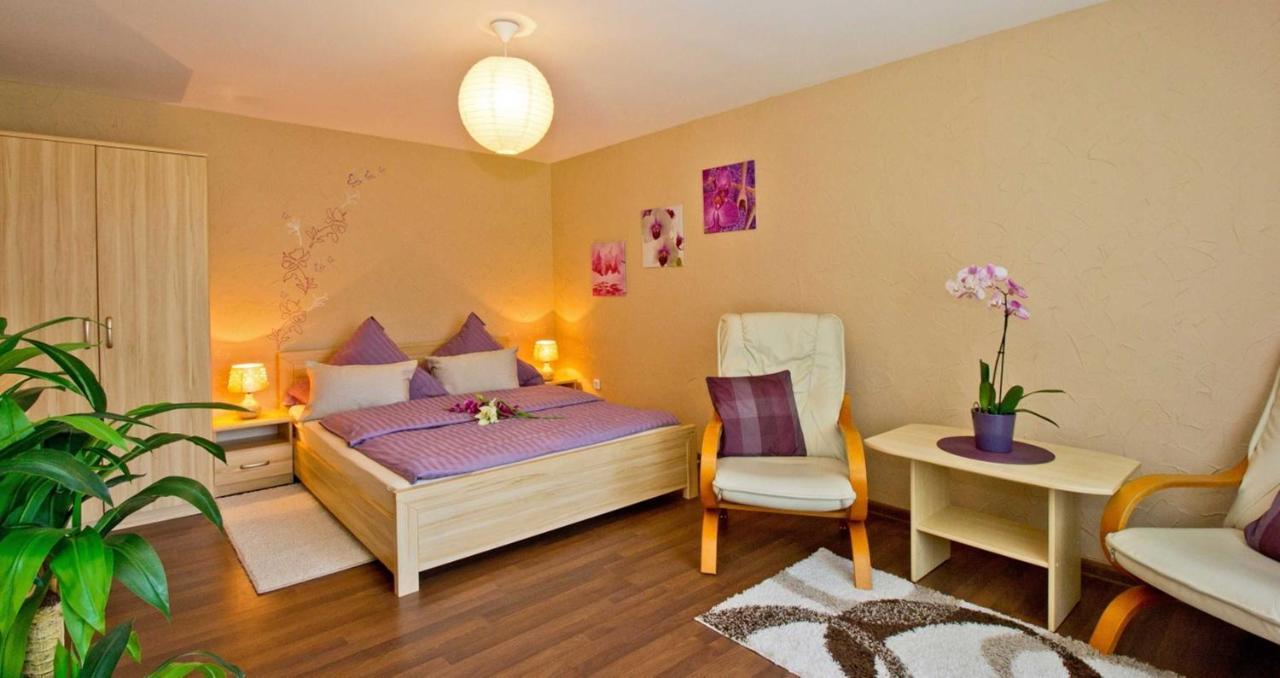 Feriendomizile Korswandt Apartman Kültér fotó